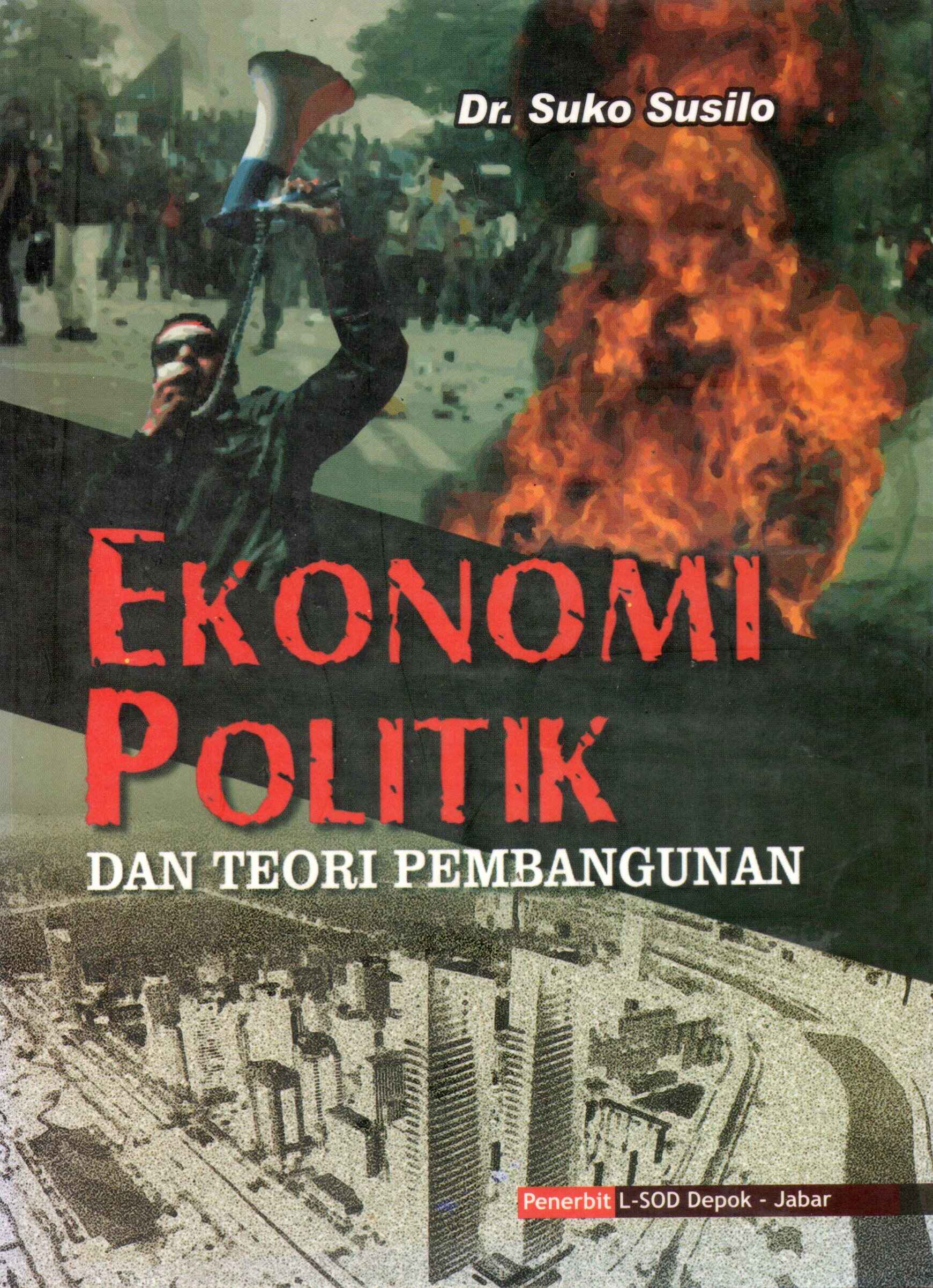 Ekonomi Politik dan Teori Pembangunan