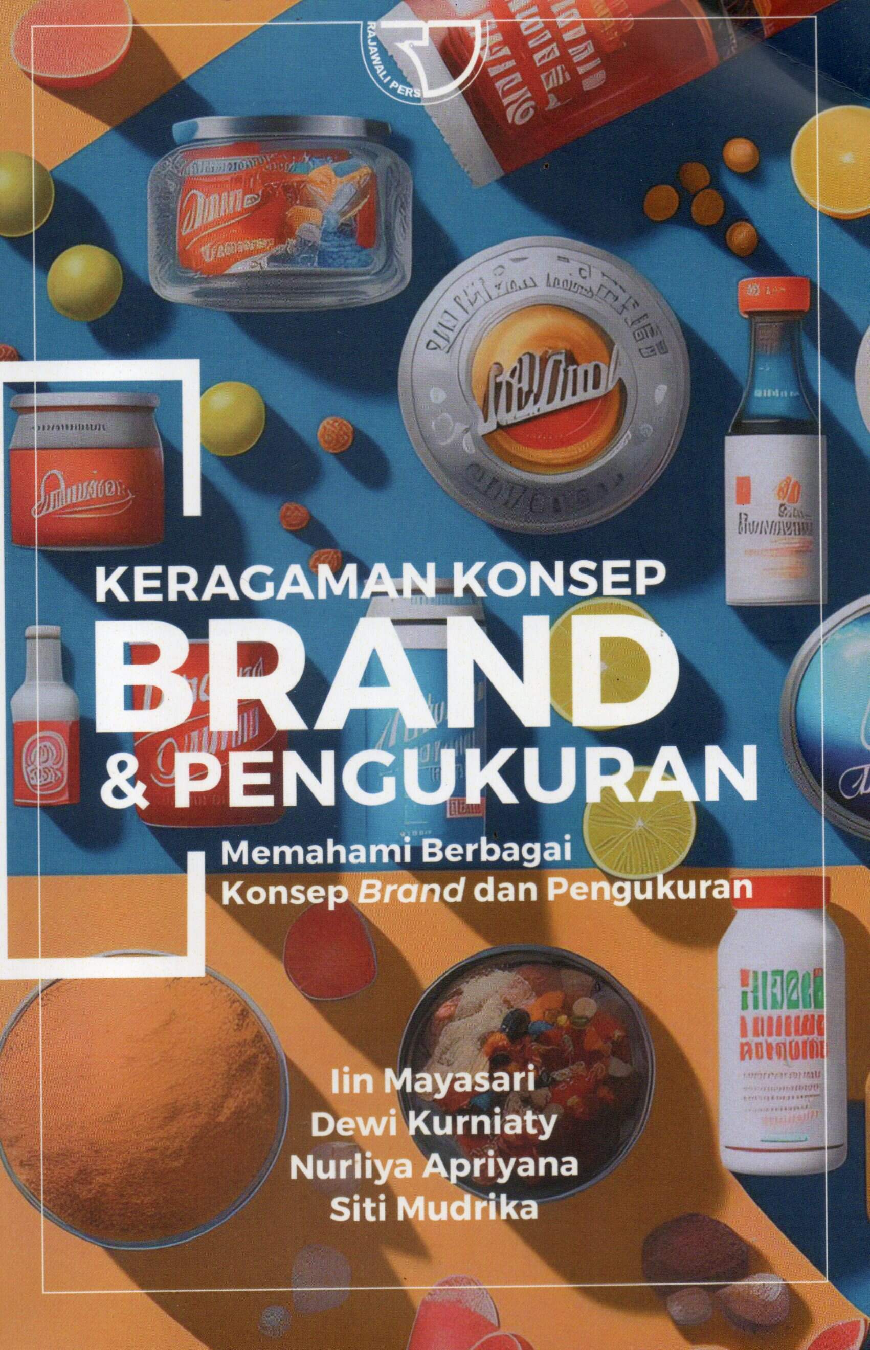 Keragaman Konsep Brand & Pengukuran