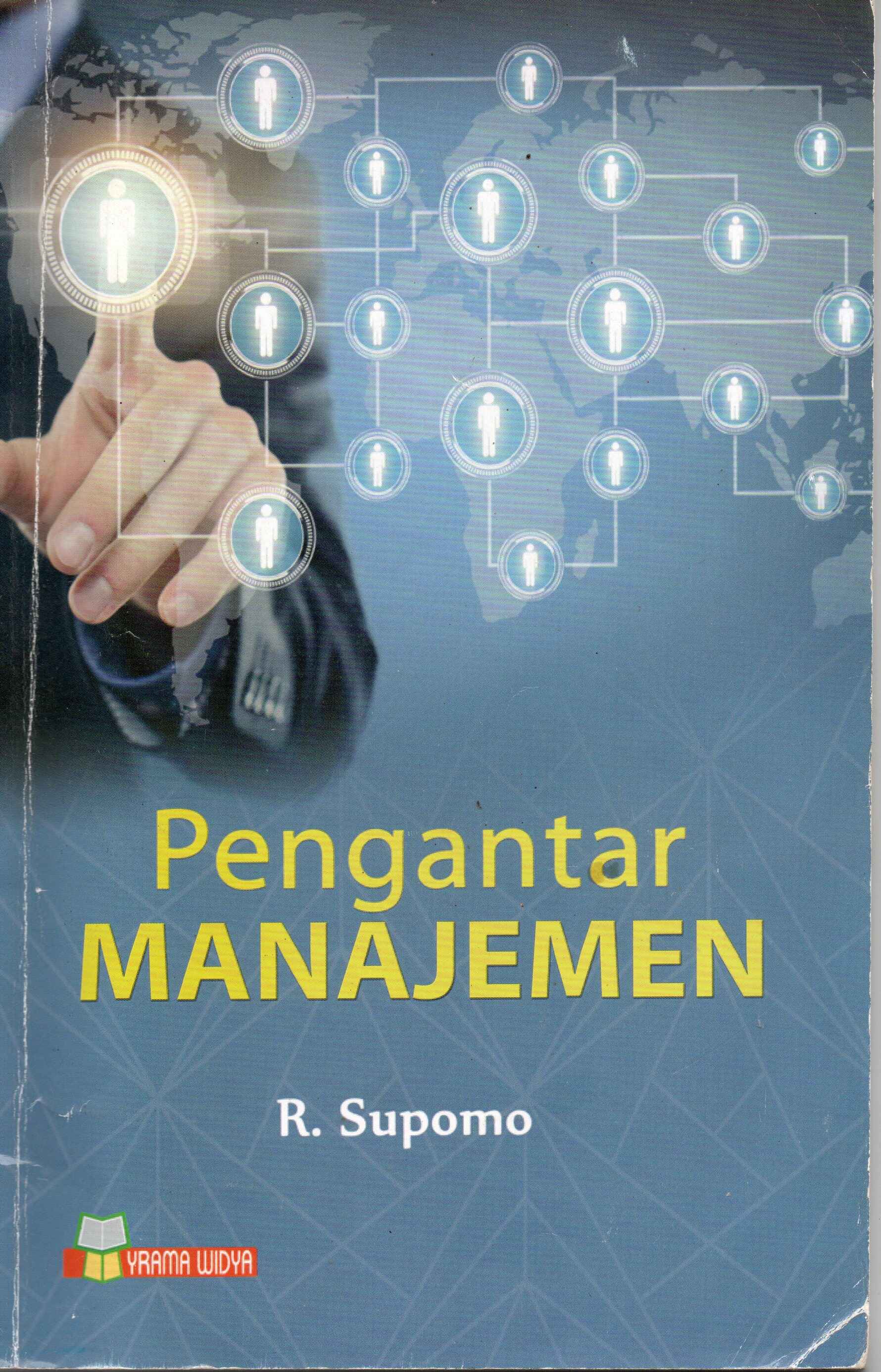 Pengantar Manajemen
