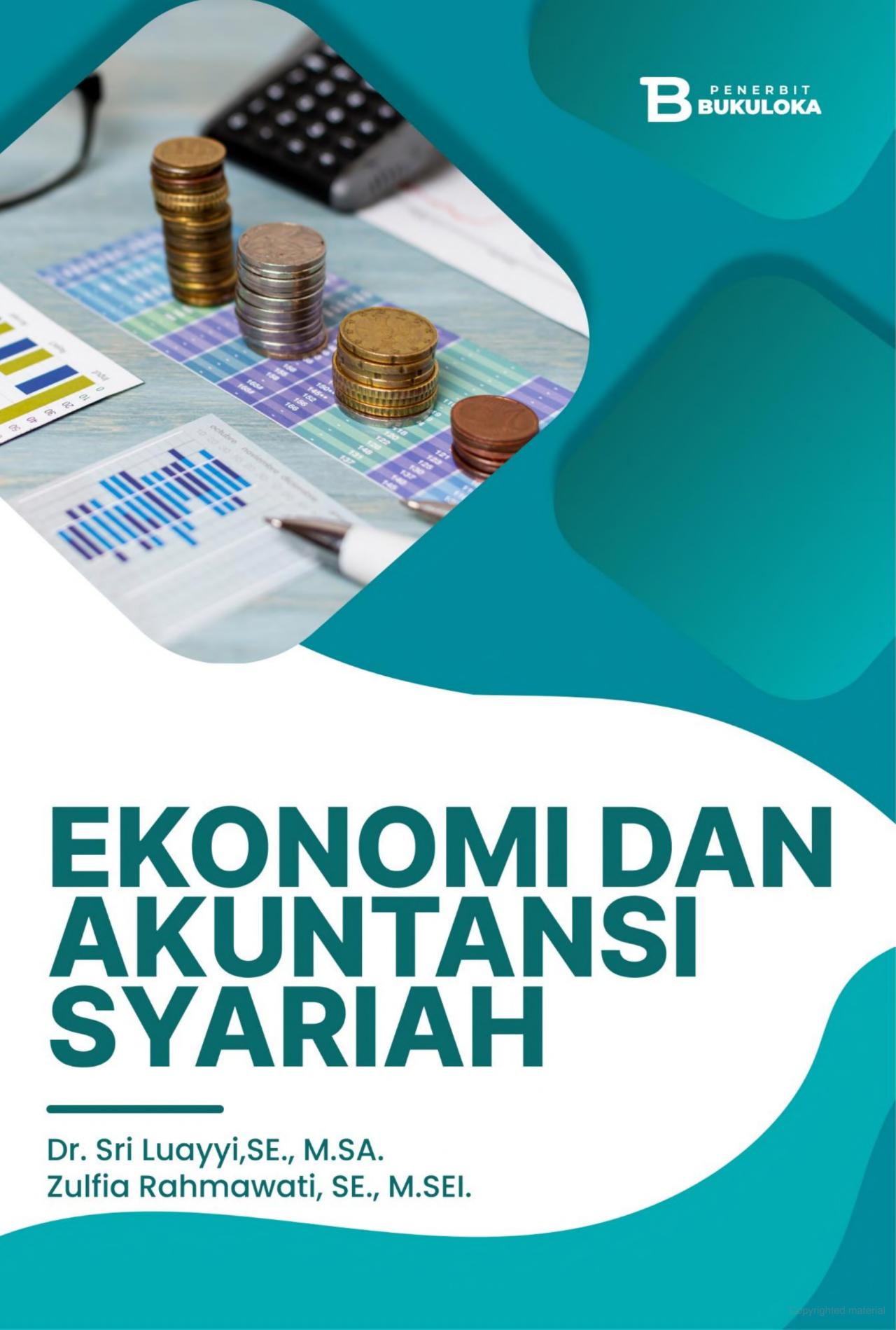 Ekonomi dan Akuntansi Syariah