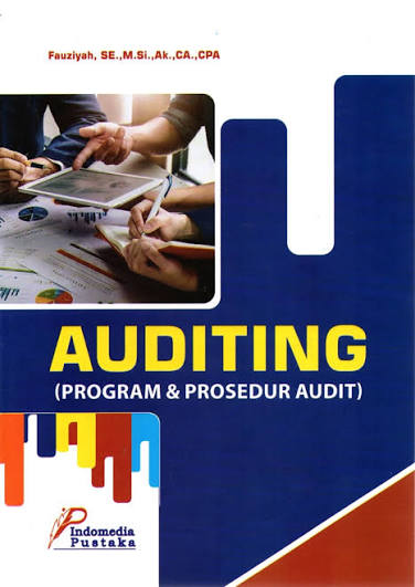Auditing (Program & Prosedur Audit)