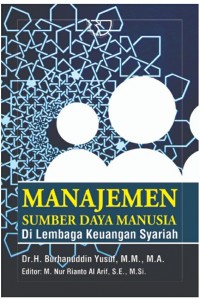 Manajemen Sumber Daya Manusia Di Lembaga Keuangan Syariah