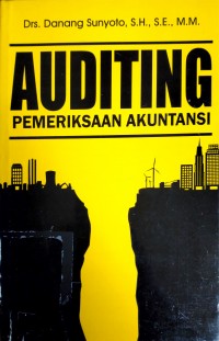 Auditing Pemeriksaan Akuntansi