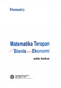 Matematika Terapan