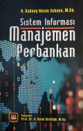 Sistem Informasi Manajemen Perbankan