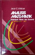 Analisis Matematika Penerapan Bisnis dan Ekonomi