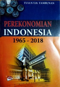 Perekonomian Indonesia 1965-2018