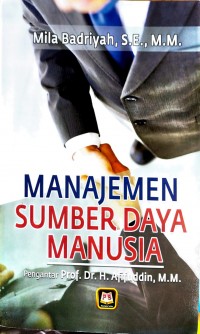 Manajemen Sumber Daya Manusia