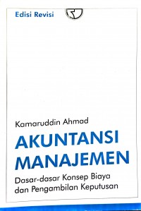 Akuntansi Manajemen