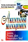 Akuntansi Manajemen