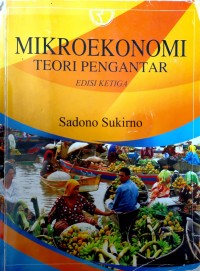 Mikro Ekonomi Teori Pengantar