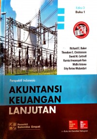 Akuntansi Keuangan Lanjutan