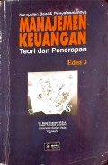 Manajemen Keuangan