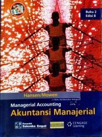 Akuntansi Manajerial