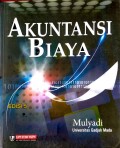 Akuntansi Biaya