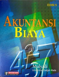 Akuntansi Biaya