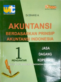 Akuntansi Berdasarkan Prinsip Akuntansi Indonesia