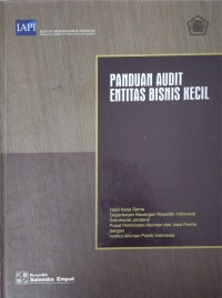 Panduan Audit Entitas Bisnis Kecil