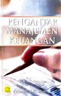 Pengantar Manajemen Keuangan