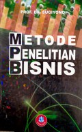 Metode Penelitian Bisnis