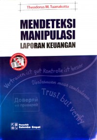 Mendeteksi Manipulasi Laporan Keuangan