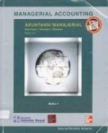 Managerial Accounting Akuntansi Manajerial Edisi 11