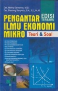 Pengantar Ilmu Ekonomi Mikro Teori dan Soal Edisi Terbaru