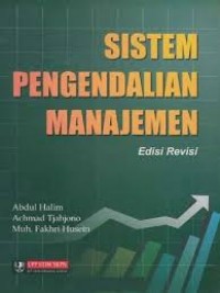 SISTEM PENGENDALIAN MANAJEMEN EDISI REVISI