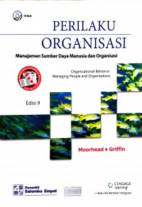 Perilaku Organisasi Manajemen Sumber Daya dan Organisasi