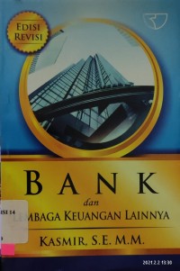 Bank dan Lembaga Keuangan Lainnya