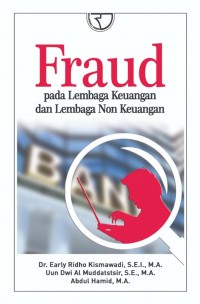 Fraud Pada Lembaga Keuanga Dan Lembaga Non Keuangan