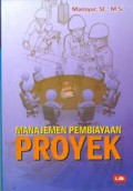 Manajemen Pembiayaan Proyek