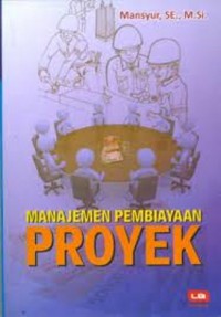 Manajemen Pembiayaan Proyek