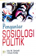 Pengantar Sosiologi Politik