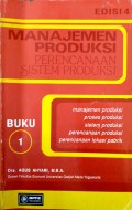 Manajemen Produksi Perencanaan sistem Produksi