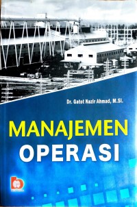 Manajemen Operasi