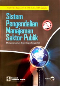 Sistem Pengendalian Manajemen Sektor Publik