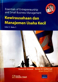 Kewirausahaan dan Manajemen Usaha Kecil