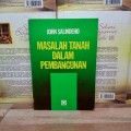 MASALAH TANAH DALAM PEMBANGUNAN