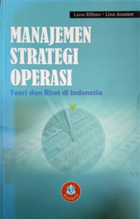 Manajemen Strategi Operasi