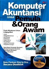 Komputer Akuntansi untuk Pemula dan Orang Awam