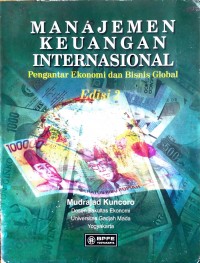 Manajemen Keuangan Internasional