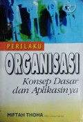 Perilaku Organisasi