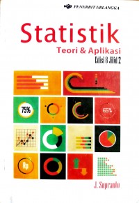 Statistik Teori & Aplikasi