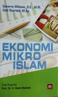 Ekonomi Mikro Islam