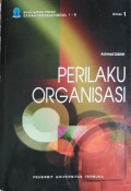 Perilaku Organisasi