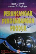 Perancangan & Pengembangan Produk