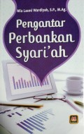 Pengantar Perbankan Syari'ah