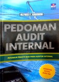 Pedoman Audit Internal