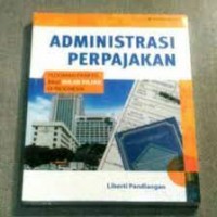 Administrasi Perpajakan